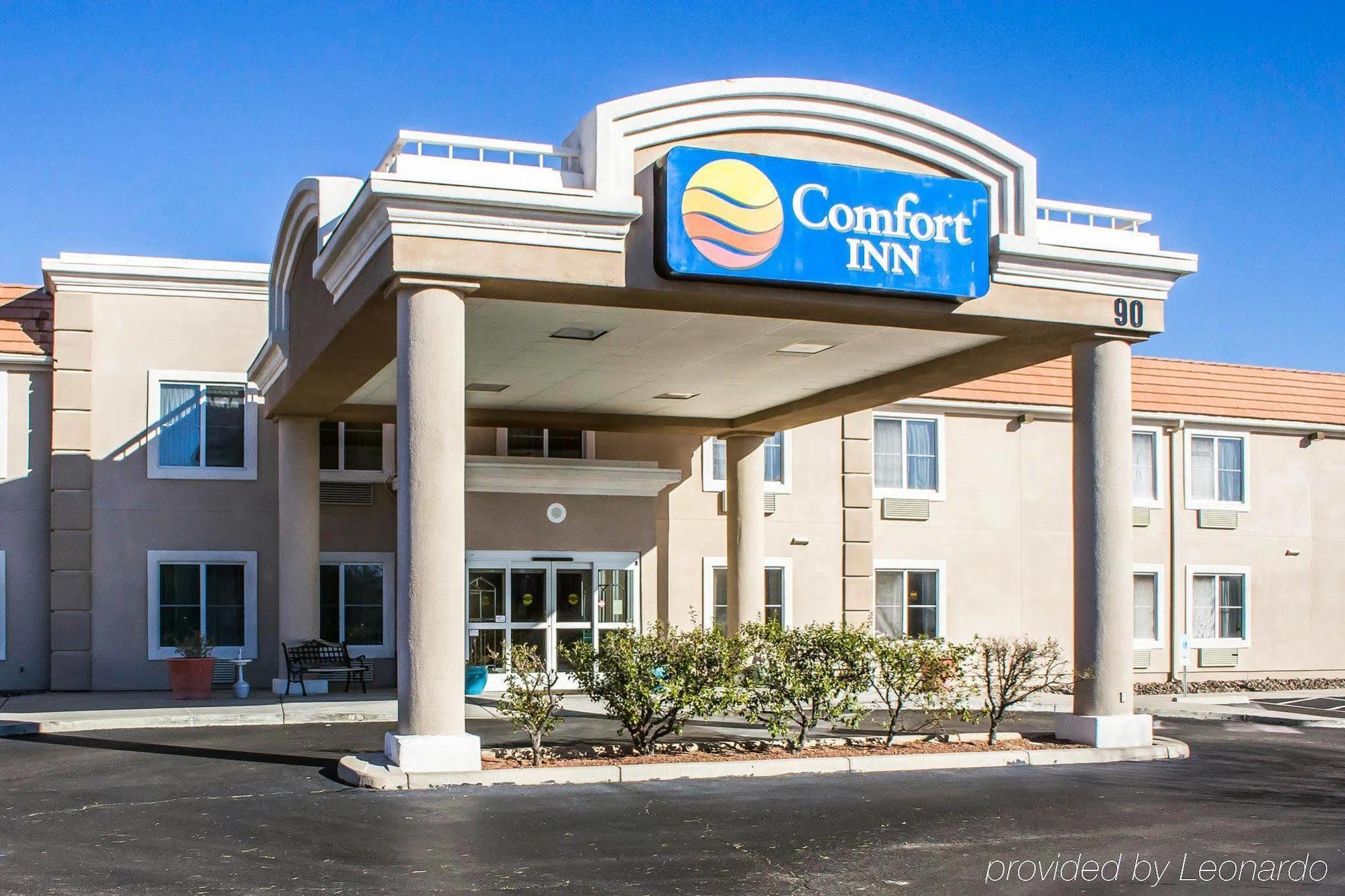 Comfort Inn Green Valley I-19 Exterior photo