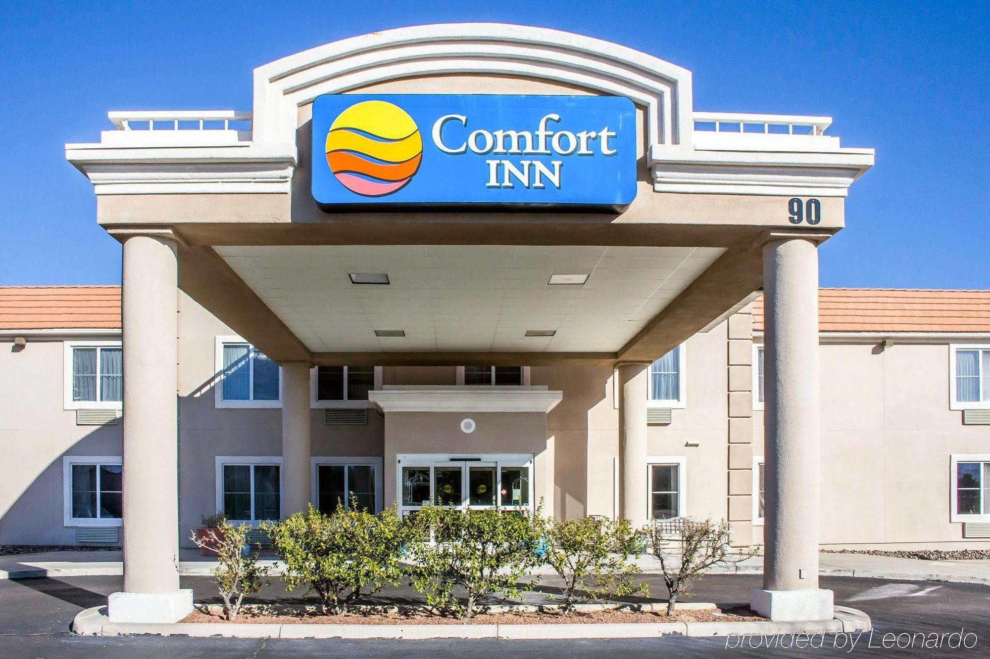 Comfort Inn Green Valley I-19 Exterior photo